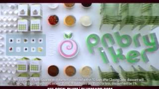 Pinkberry AMEX Commercial [upl. by Halie468]