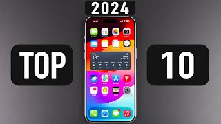 TOP 10 iPhone Apps 2024  Nützliche Apps die dein iPhone noch praktischer machen [upl. by Bramwell]