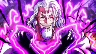 Rayleigh revela sua recompensa e porque ganhou o apelido de Rei das Trevas em One Piece [upl. by Neil]