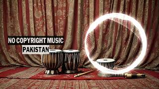 Tabla Music No Copyright  Copyright Free Pakistani Instrument  Background Music  Tabla Fusion [upl. by Manchester]