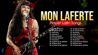 Mon Laferte Latin Songs Playlist  Top 100 Artists To Listen in 2024 [upl. by Rehposirhc]