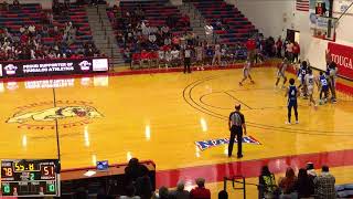 Tougaloo College vs University of the Virgin Islands Mens Varsity Basketball [upl. by Nieberg]