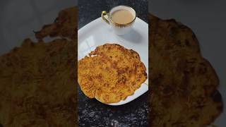 Besan chila recipe  jo breakfast mai jaldi ban jaye recipe food breakfastideas shorts [upl. by Kcirb37]