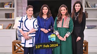 Good Morning Pakistan  My Best Selection Special Show  23 February 2024  ARY Digital [upl. by Asquith]