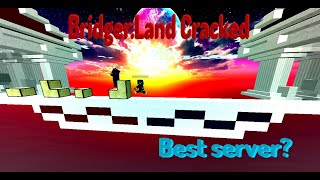 Cracked Bridger Land Is INSANE Minecraft [upl. by Milak]