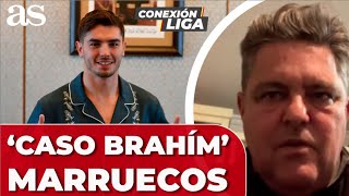 BRAHIM DÍAZ Convocatoria con MARRUECOS agravio comparativo Federación  CONEXIÓN LIGA [upl. by Dayir123]