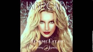 Britney Spears  Unbroken New Leak 2014 Lyrics  Download Link [upl. by Yemaj]