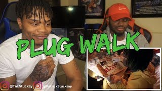 Rich The Kid  Plug Walk  REACTION [upl. by Trebmer]