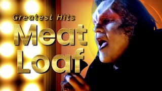 Meat Loaf Tribute His Greatest Hits  RIP 1947  2022 [upl. by Ericha]