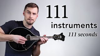 111 instruments 111 seconds [upl. by Georas]