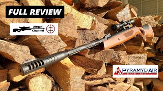 Hatsan MOD 65 Break Barrel Air Rifle Full Review [upl. by Pradeep]