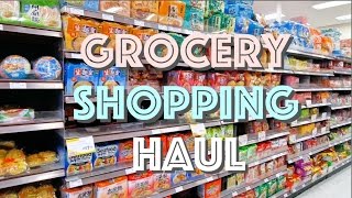 Vlog  中國市場購物分享 Grocery Shopping Haul 99 Ranch ❤ Elaine Hau [upl. by Hnao]