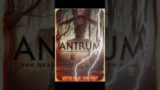 Antrum Movie shorts youtubeshorts factshorrormovies [upl. by Acira]