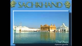 japji sahib da path kirtan de roop vich [upl. by Leiand]