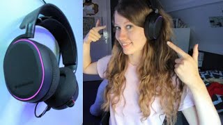 Steelseries Arctis 5 Unboxing  Now You Can Hear Them [upl. by Pazia]