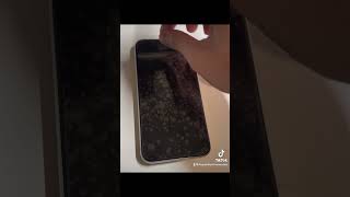 iPhone 11 repair 🔥 viralvideo [upl. by Anrak]