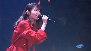 Saori Hayami sings quotKoe No KatachiA Silent Voicequot theme song [upl. by Howund]