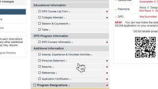 DICAS Application Overview [upl. by Benjie]