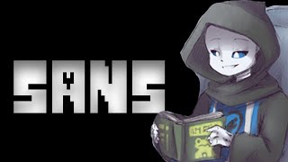 Who is Alter Tale Sans Teach Tale Canon Undertale AU Facts [upl. by Alinna]