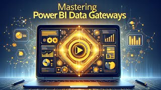 Power BI Data Gateway  Personal mode or Standard mode [upl. by Nowad798]