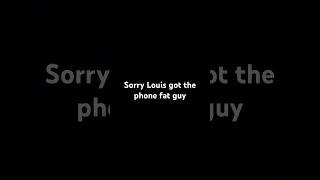 Sorry Louis from family guy [upl. by Ayote]