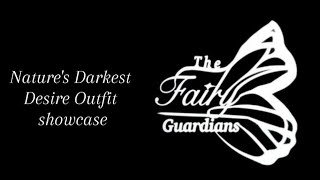 The Fairy Guardians Legacy Natures Darkest Desire outfit showcase ENG [upl. by Asetal292]