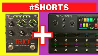 Digitech Trio Plus Tips And Tricks shorts [upl. by Currie]