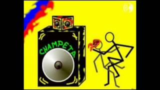 Soy Champetuo  Reynaldo Dj Perreando Duro [upl. by Lasser]