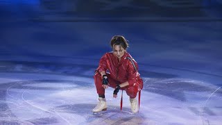 Elizaveta Tuktamysheva Bbhmm Tutberidze show on April 9 2024 St Petersburg HD [upl. by Eelsew793]