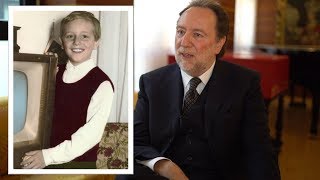 Riccardo Chailly  Childhood [upl. by Saxe5]