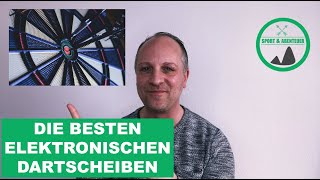 Beste Elektronische Dartscheibe 5 Empfehlungen 2022 [upl. by Rosa798]