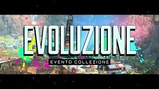 Apex Legends  Evento Collezione Evoluzione [upl. by Llenet454]