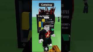 Rating Viewers Outfits In Catalog Avatar Creator [upl. by Maximilianus]