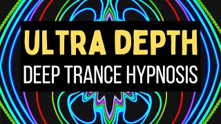 Ultra Depth Sleep Hypnosis For Success Guided Meditation [upl. by Hacceber48]