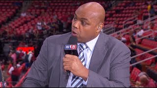 Warriors vs Rockets Game 7 Pregame Show  Inside The NBA  May 28 2018 [upl. by Hluchy]