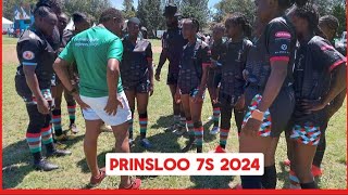 LIVE PRINSLOO 7s 2024 NAKURU [upl. by Pietje]