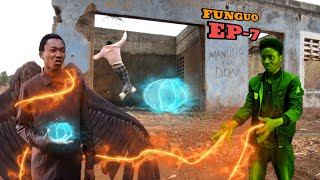 FUNGUO EPISODE 7 Director Hans Mziwanda [upl. by Etnom261]