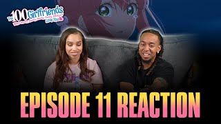 Even if it Kills Me  100 Girfriends that Really Love You Ep 11 Reaction [upl. by Wengert]