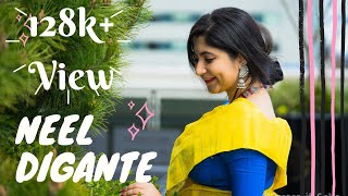 Neel Digante  Shreya Ghoshal  Gotro  Priyanka Roy Chowdhury  Dance Cover [upl. by Ozzie318]