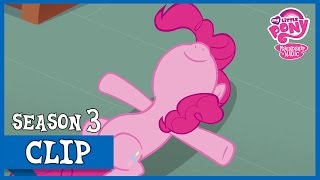 Pinkie Pie Takes A Nap Too Many Pinkie Pies  MLP FiM HD [upl. by Benzel]