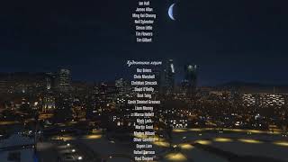 GTA 5  Ending C with M83  Midnight City [upl. by Ljoka466]