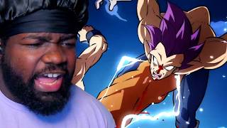 Every Dragon Ball fan MUST WATCH THIS GOKU amp SAITAMA PART 7 REACTION [upl. by Suhcnip]