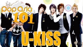 PopAsia 101  UKISS 유키스 [upl. by Carlynn382]