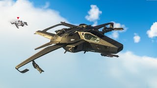 Star Citizen  This new ship is STUNNING F7C MK II First Impressions [upl. by Nylessoj]