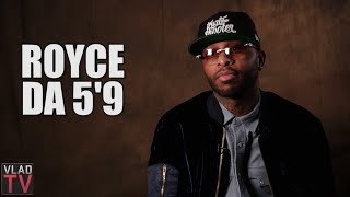 Royce Da 59 Praises Kendrick Lamar and J Cole for Staying True to Lyricism [upl. by Som452]