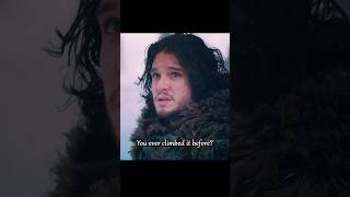 Snow Can we not talk about that here video movie shorts gameofthrones [upl. by Kikelia]