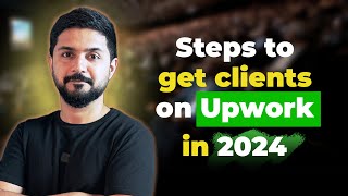 How to Get Your First 10 Clients on Upwork as a Software Engineer [upl. by Arymat366]