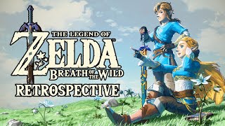 The Legend of Zelda Breath of the Wild Retrospective  A New Beginning [upl. by Tallbot]