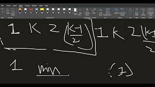 NO PALINDROME CODECHEF SOLUTION WITH EXPLAINATION [upl. by Airotal]