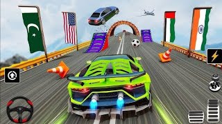 Ramp Car Racing 🏎️ Car Racing 3D  Android Gameplay car [upl. by Acus]